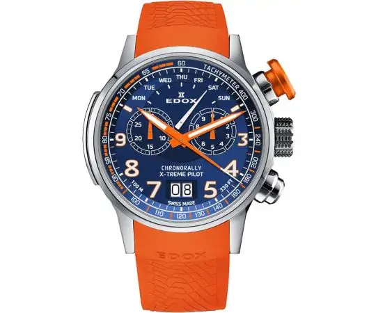 Pánské hodinky Edox