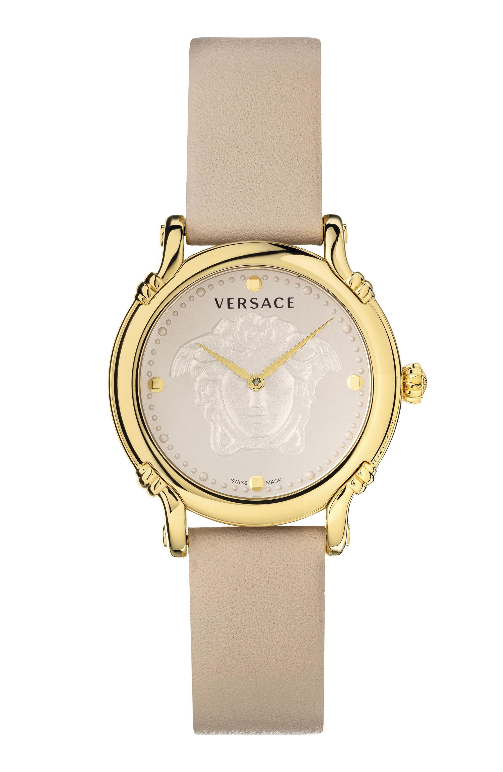 Dámské hodinky Versace