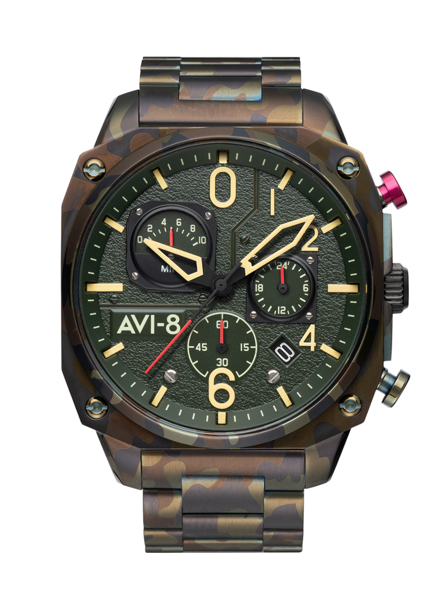 Pánské hodinky AVI-8