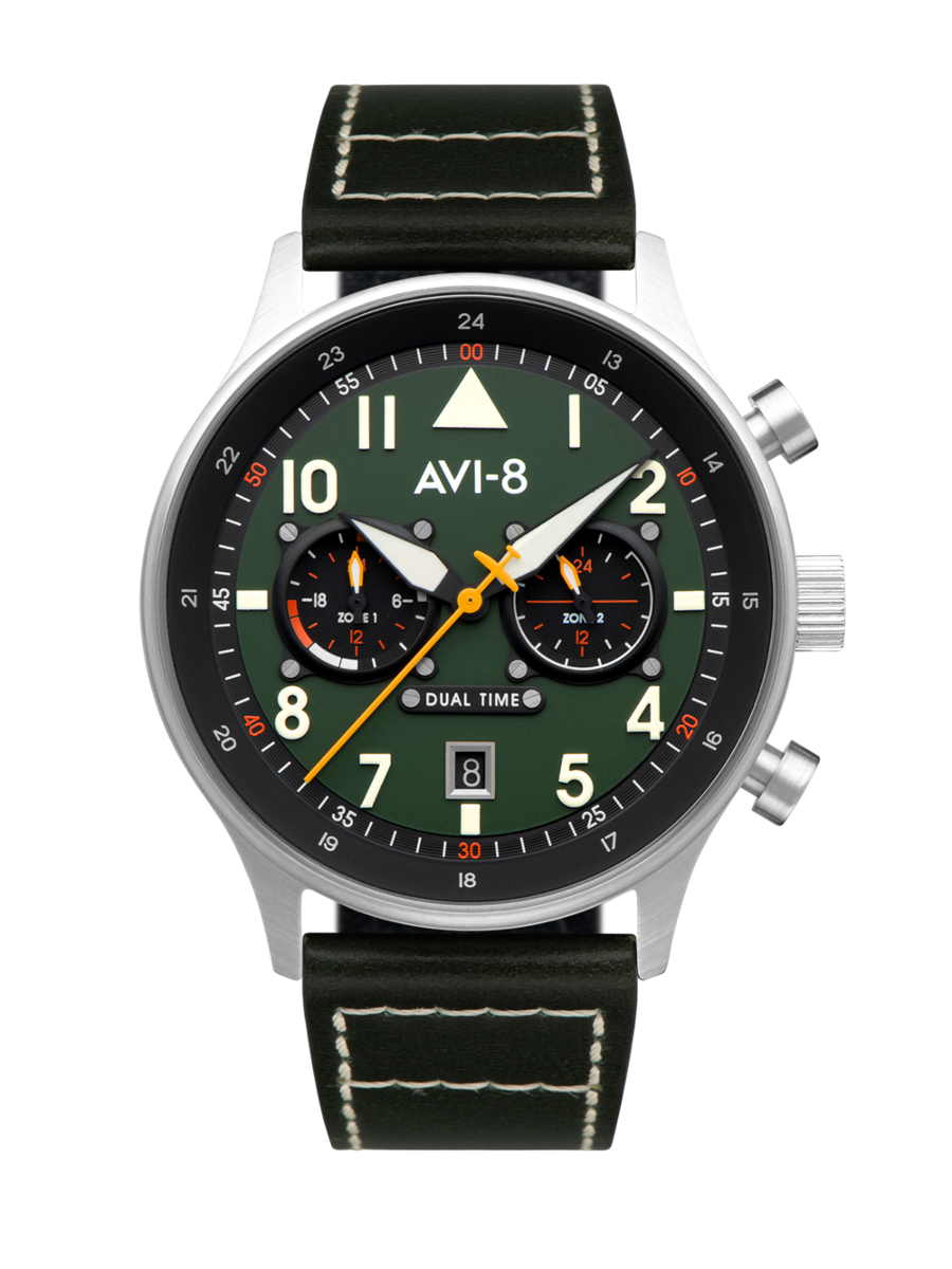 Pánské hodinky AVI-8