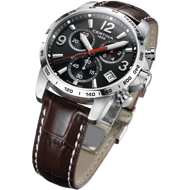 Hodinky Certina C034.417.16.057.00