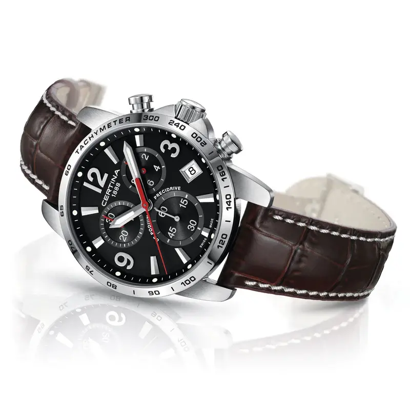 Hodinky Certina C034.417.16.057.00