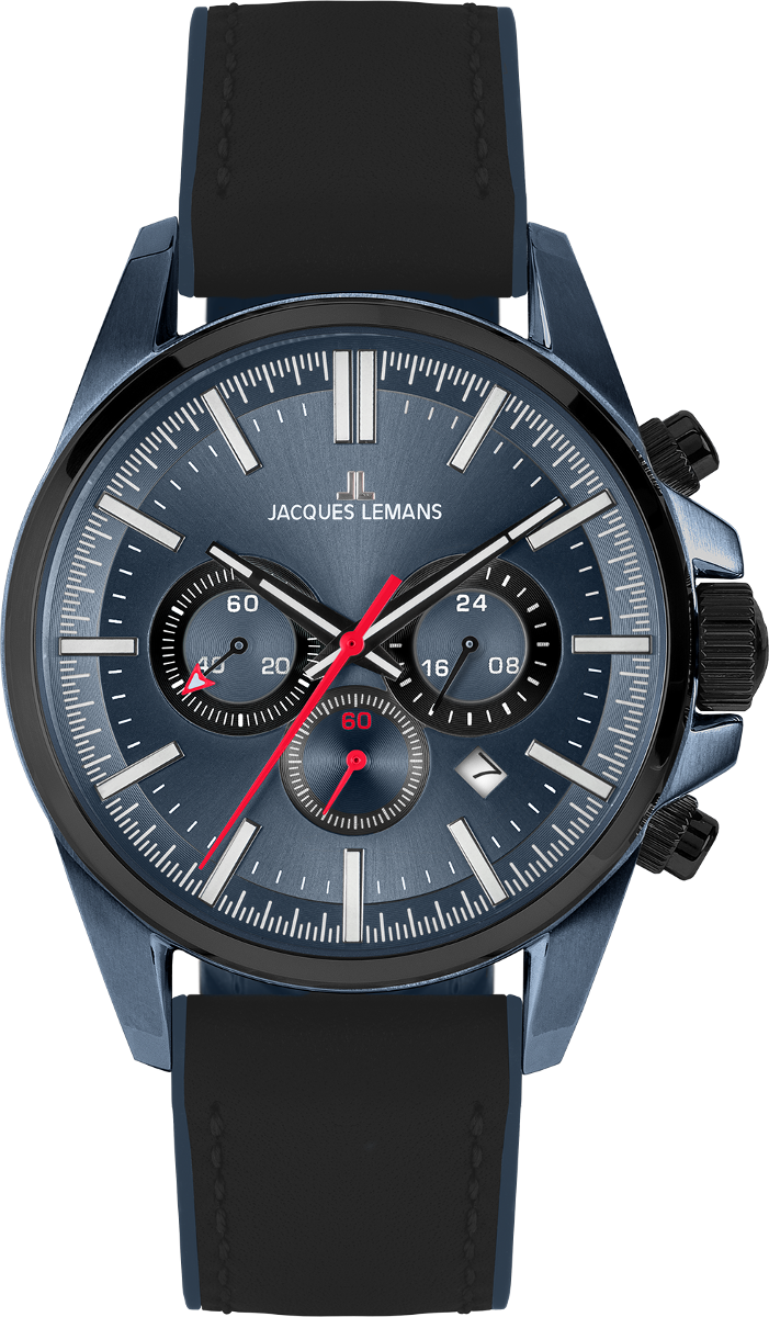 Pánské hodinky Jacques Lemans