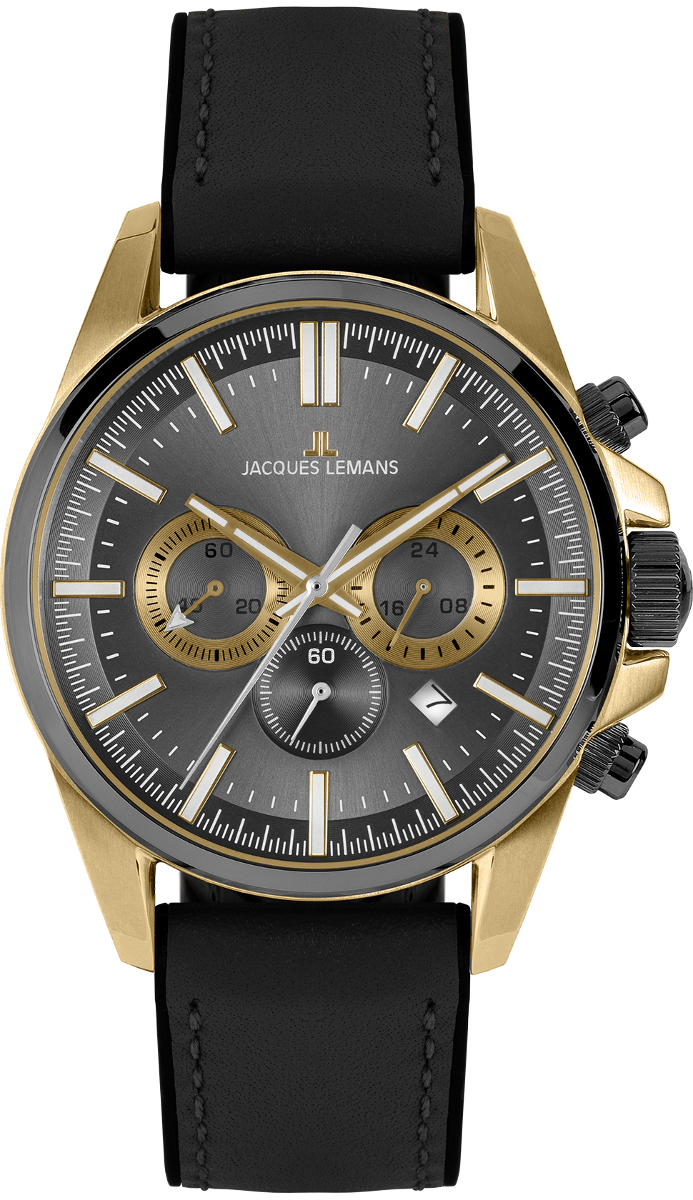 Pánské hodinky Jacques Lemans