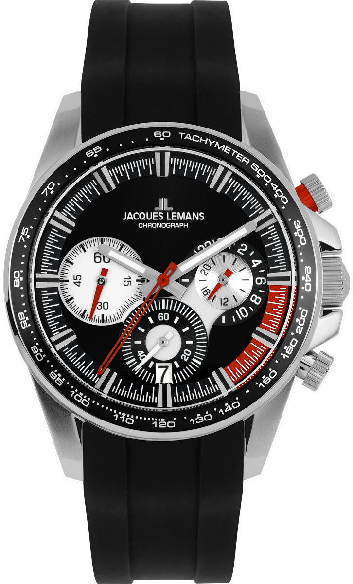 Pánské hodinky Jacques Lemans