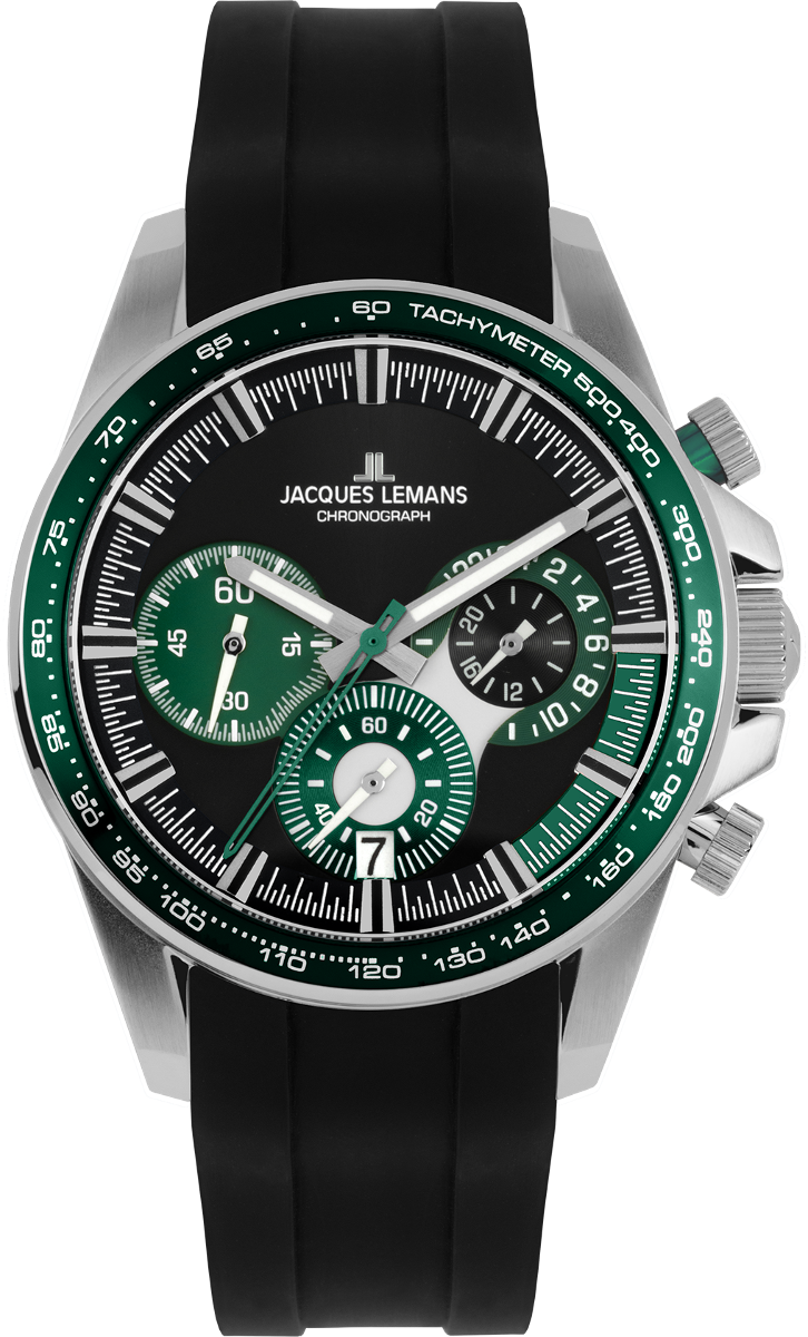 Pánské hodinky Jacques Lemans