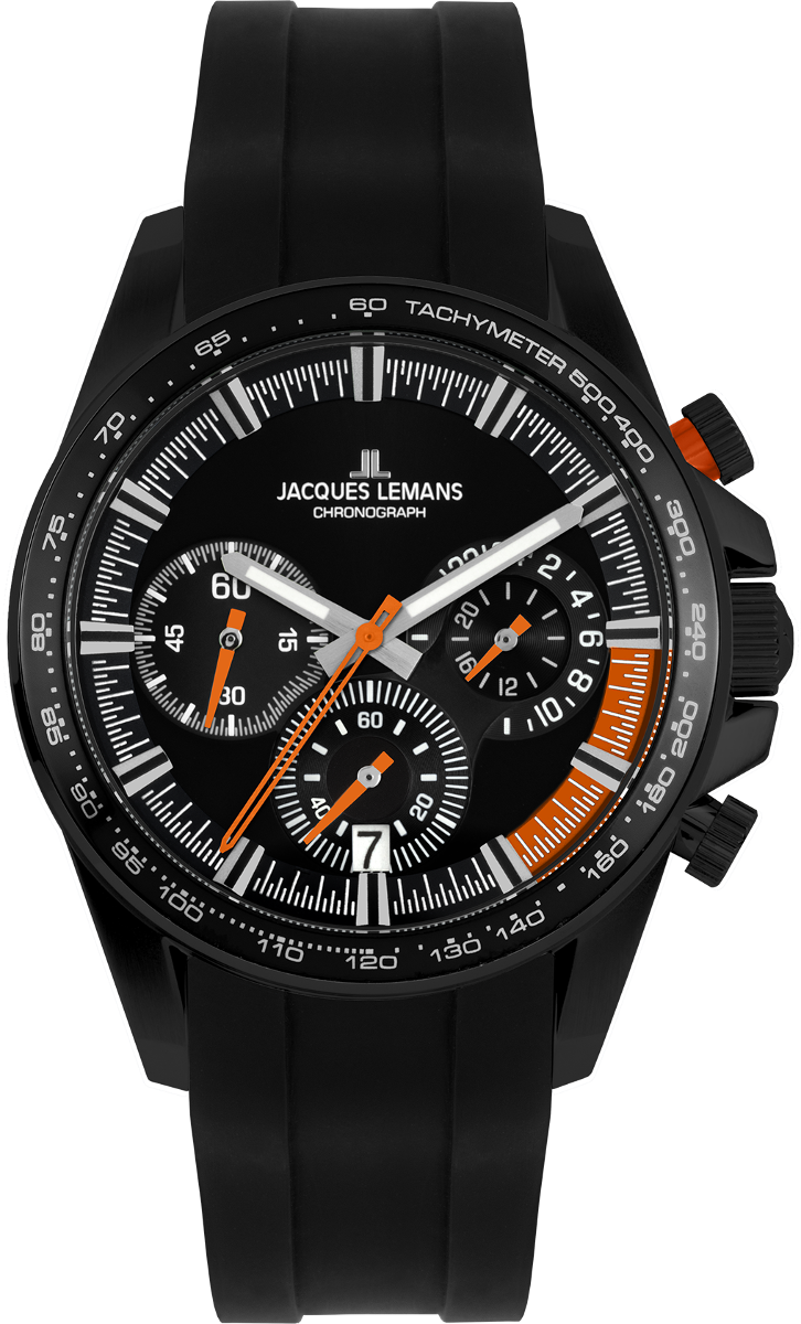Pánské hodinky Jacques Lemans