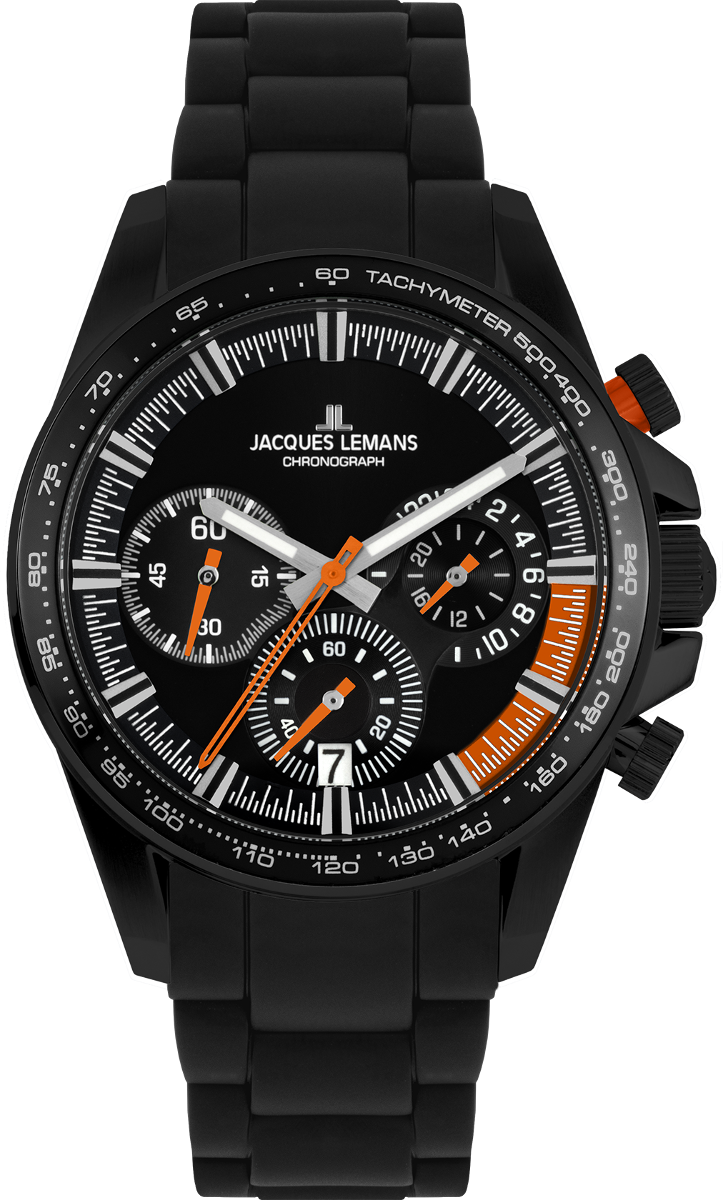 Pánské hodinky Jacques Lemans