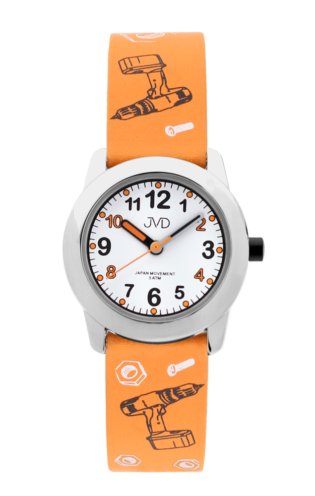 Unisex hodinky JVD