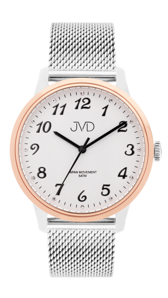 Unisex hodinky JVD