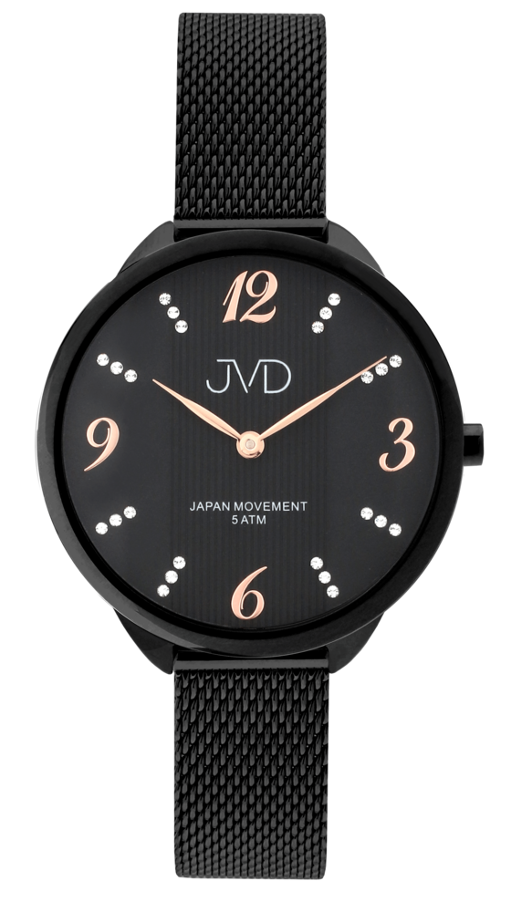 Unisex hodinky JVD