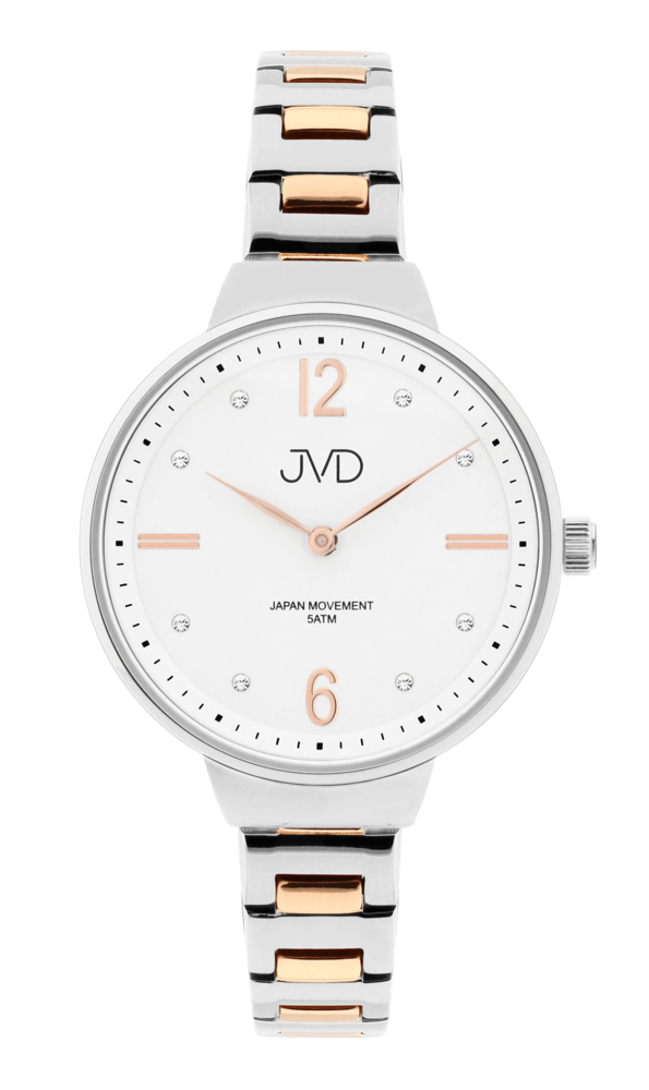 Unisex hodinky JVD