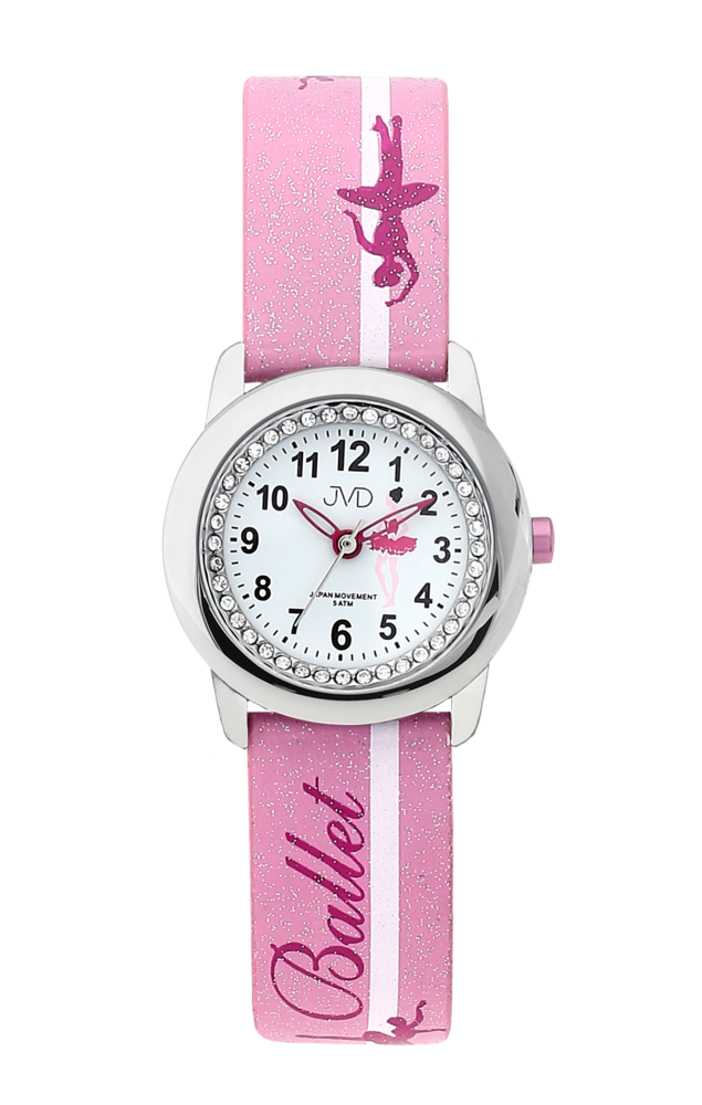 Unisex hodinky JVD
