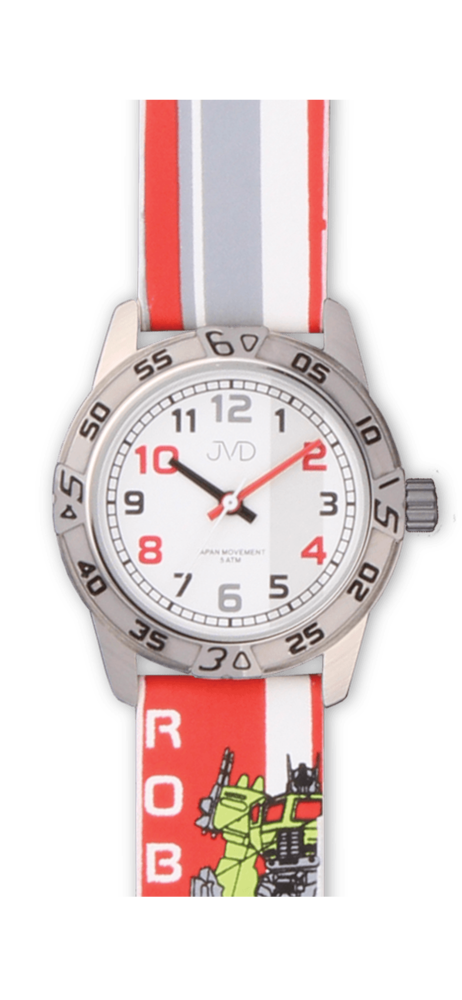 Unisex hodinky JVD