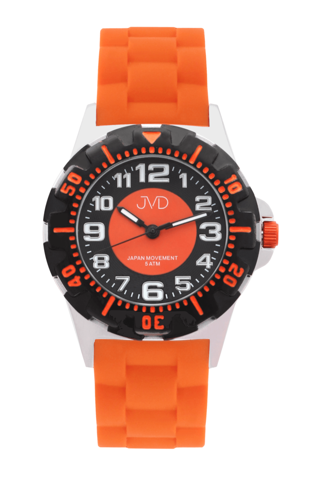 Unisex hodinky JVD