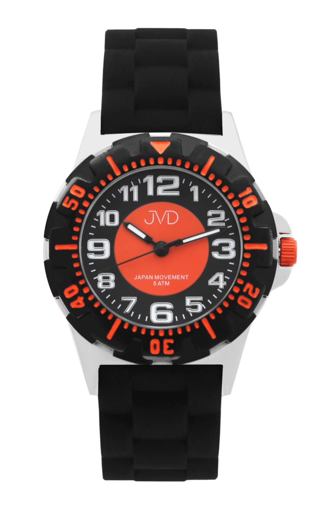 Unisex hodinky JVD