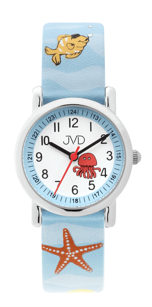 Unisex hodinky JVD