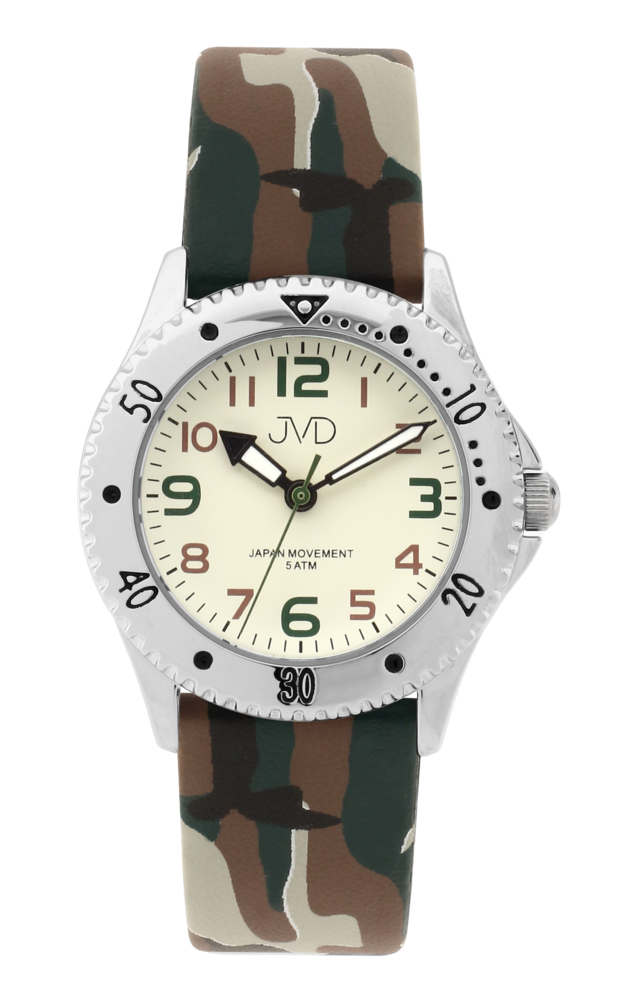 Unisex hodinky JVD