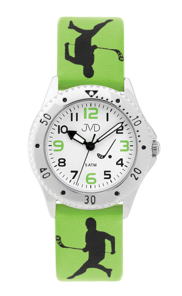 Unisex hodinky JVD