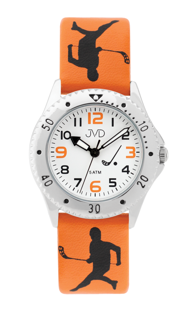 Unisex hodinky JVD
