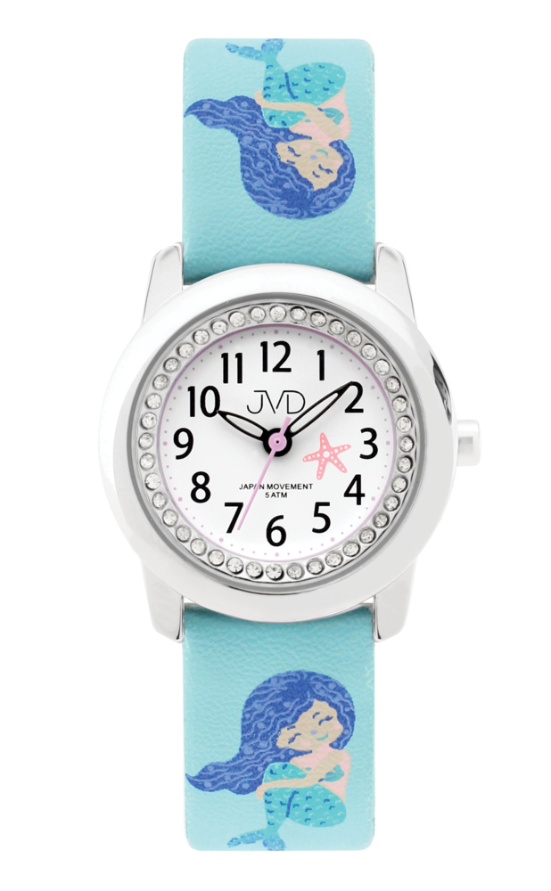 Unisex hodinky JVD