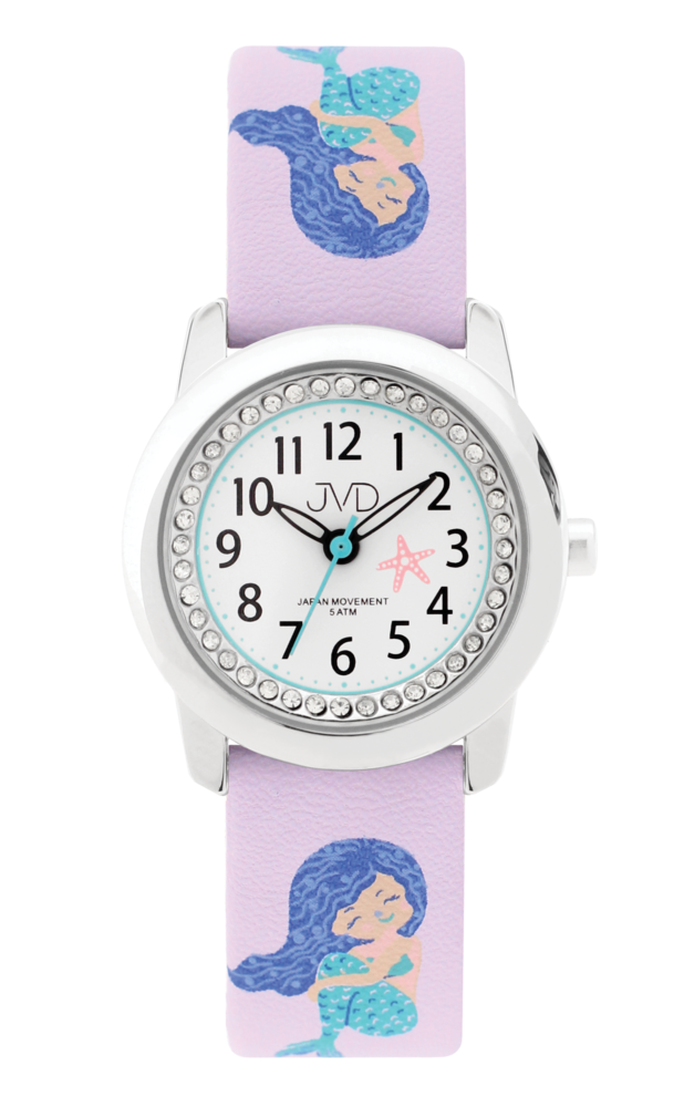 Unisex hodinky JVD