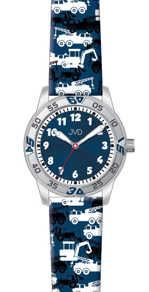 Unisex hodinky JVD