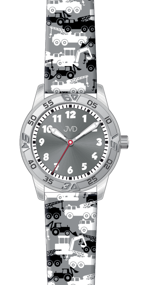 Unisex hodinky JVD