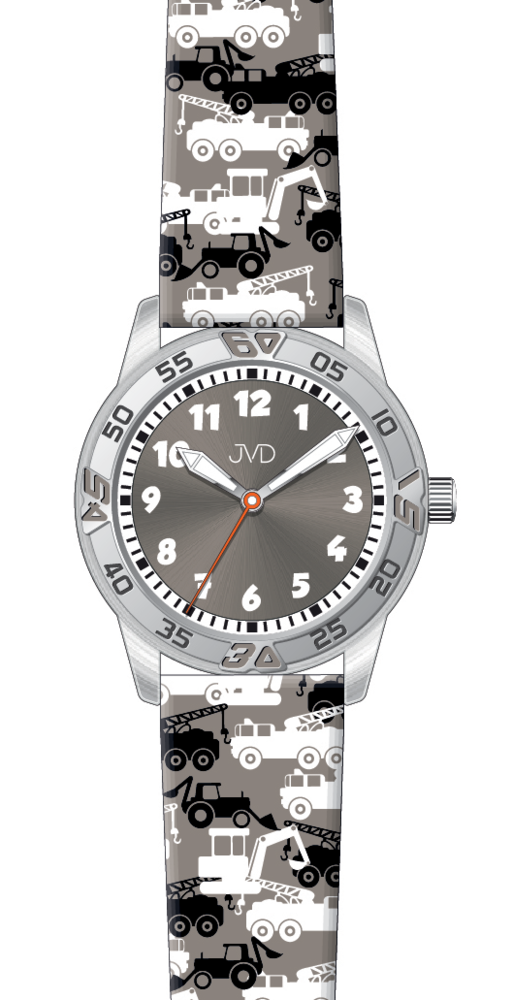 Unisex hodinky JVD