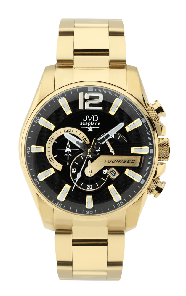 Unisex hodinky JVD