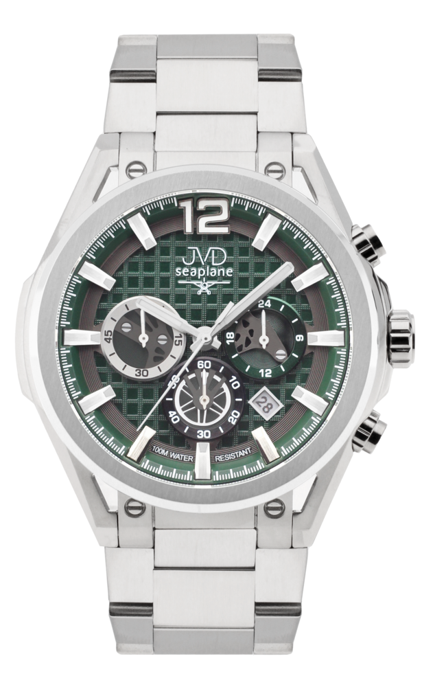 Unisex hodinky JVD