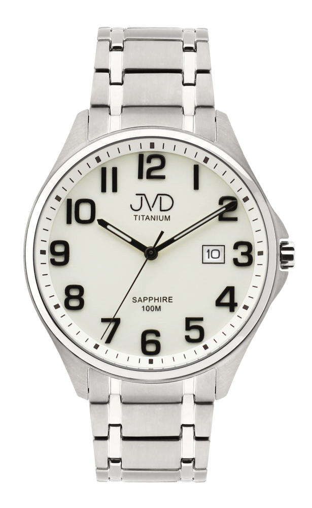 Unisex hodinky JVD