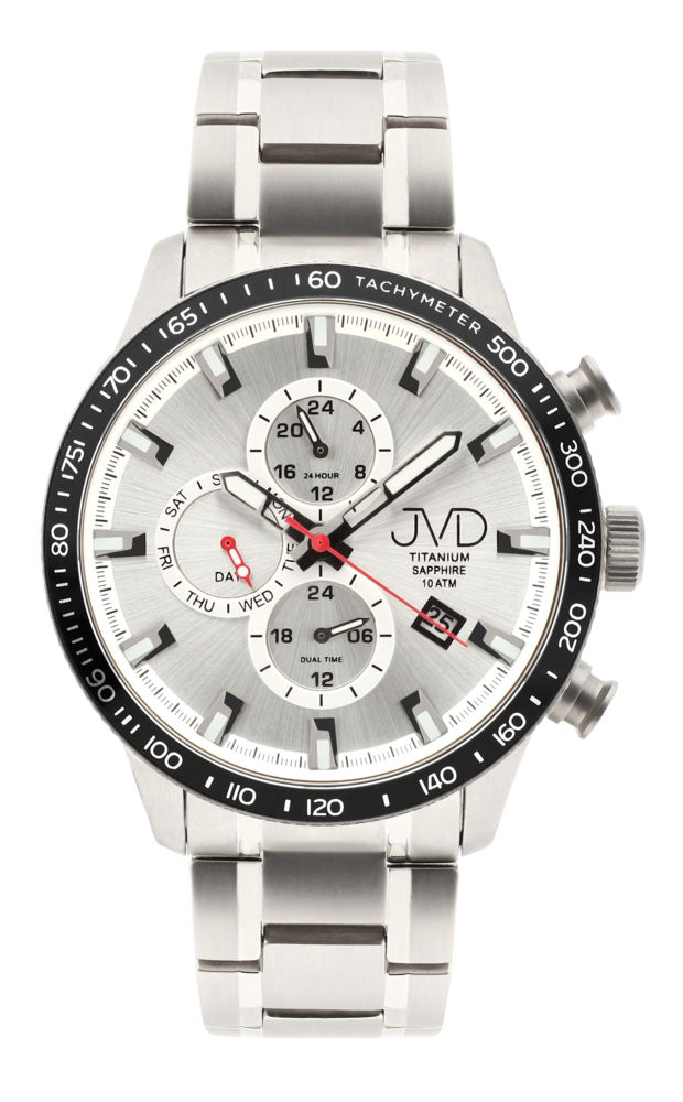 Unisex hodinky JVD