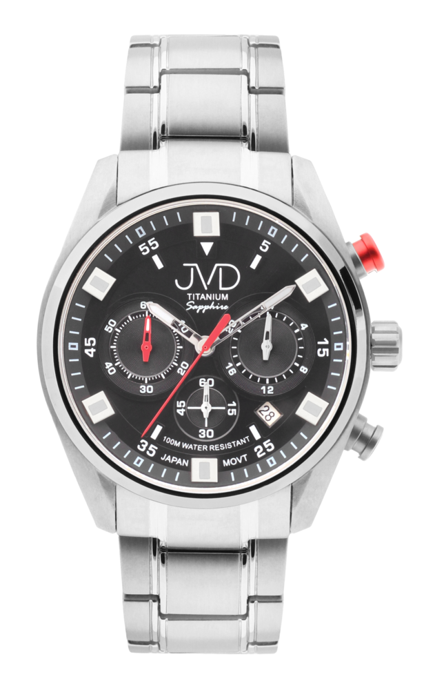 Unisex hodinky JVD
