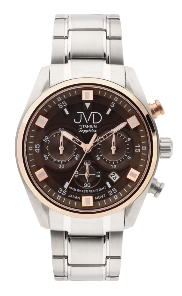 Unisex hodinky JVD