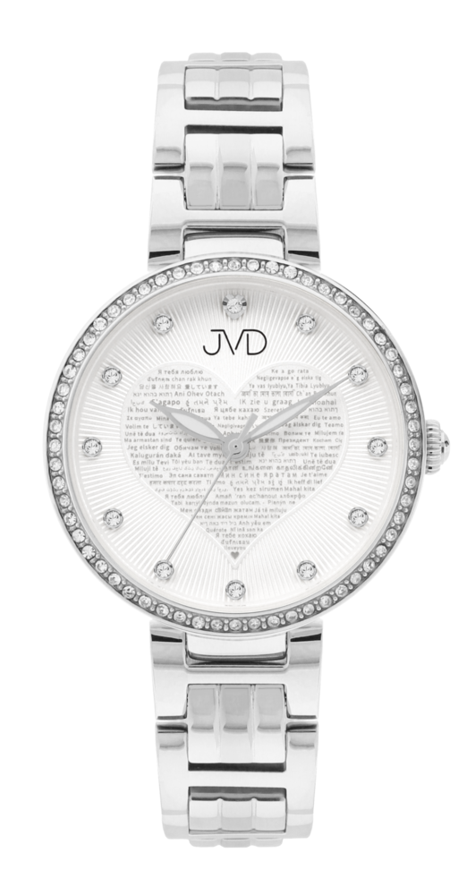Unisex hodinky JVD