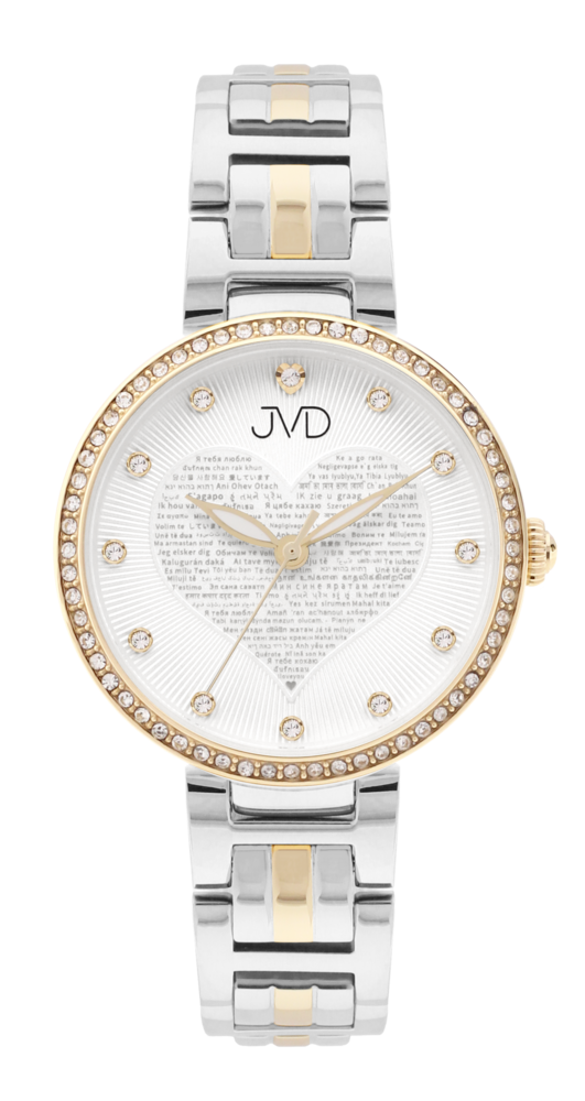 Unisex hodinky JVD