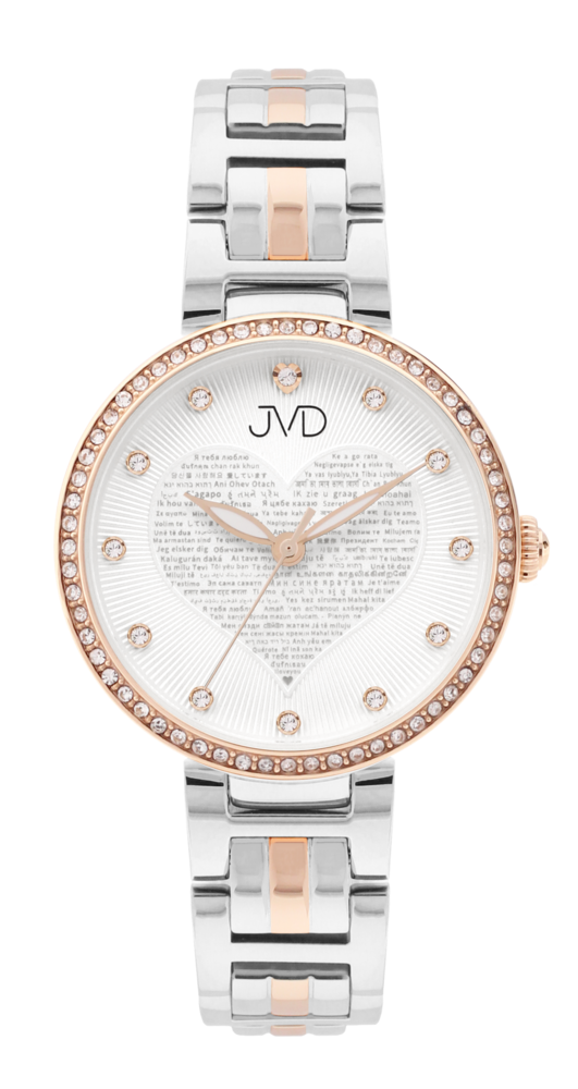 Unisex hodinky JVD
