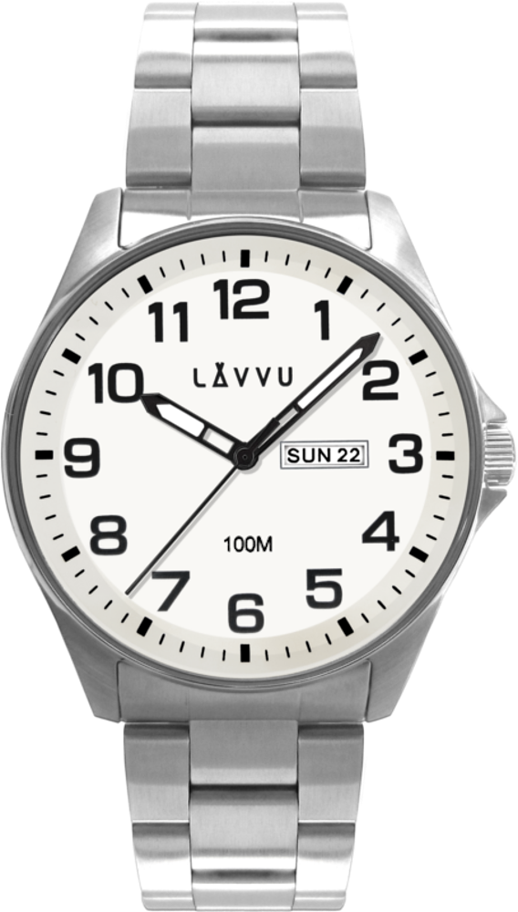 Pánské hodinky LAVVU
