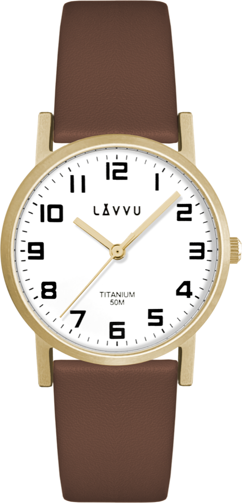 Hodinky LAVVU