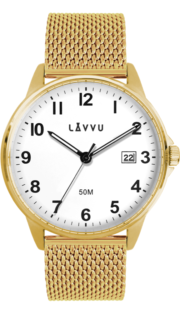 Hodinky LAVVU
