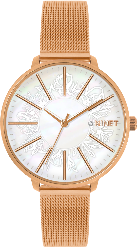 Hodinky MINET