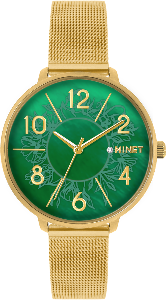 Hodinky MINET