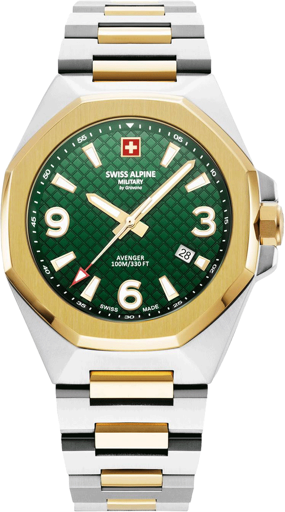 Pánské hodinky Swiss Alpine Military