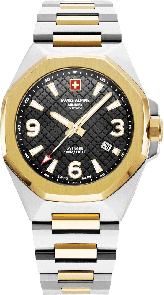 Pánské hodinky Swiss Alpine Military