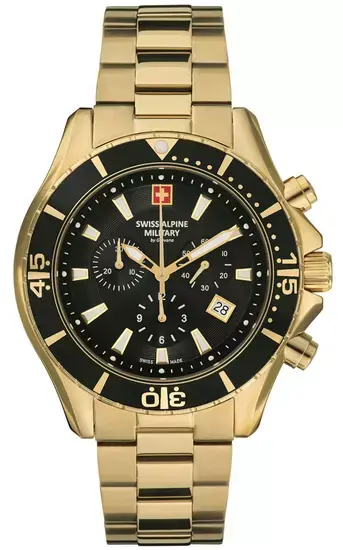 Pánské hodinky Swiss Alpine Military