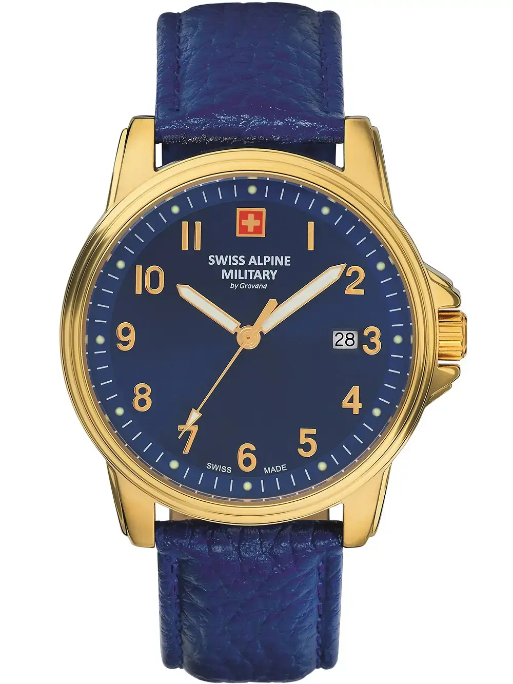 Pánské hodinky Swiss Alpine Military