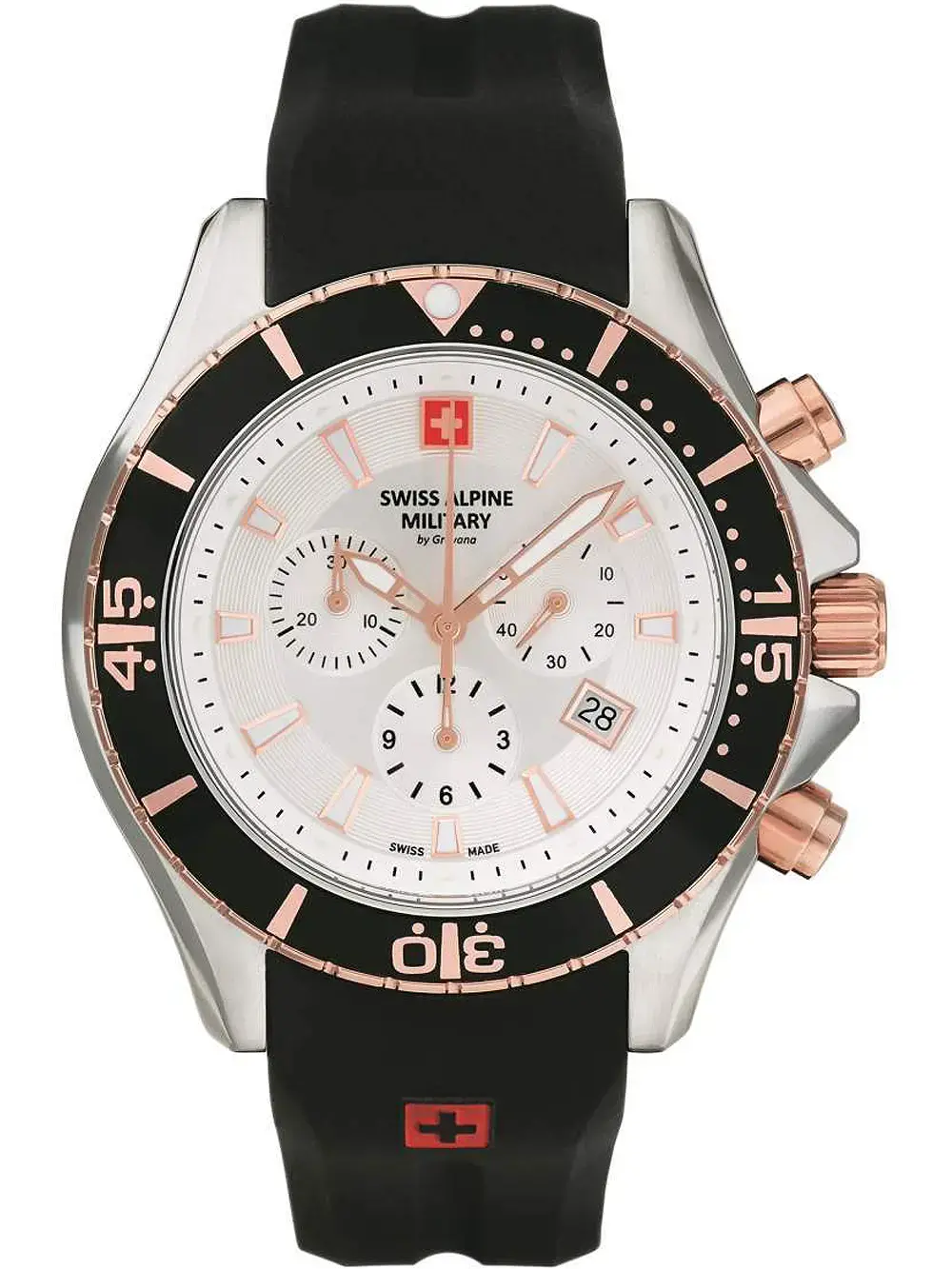 Pánské hodinky Swiss Alpine Military