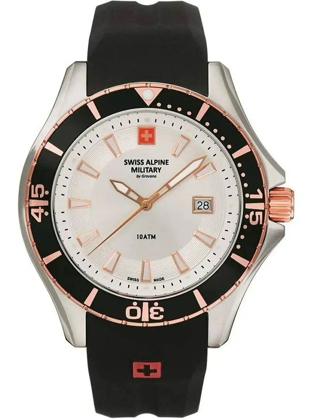 Pánské hodinky Swiss Alpine Military
