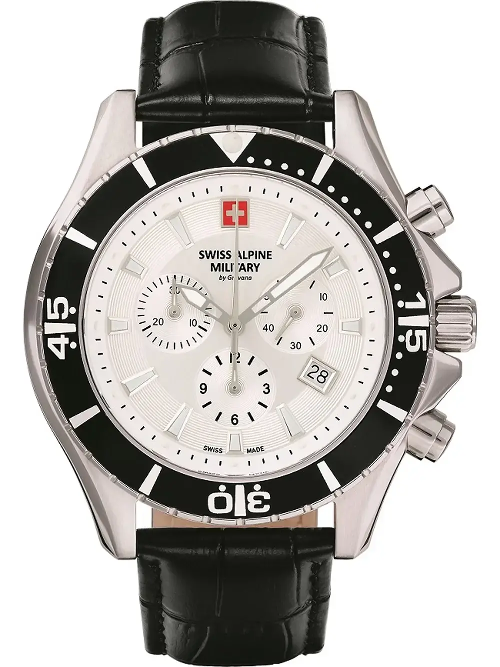 Pánské hodinky Swiss Alpine Military